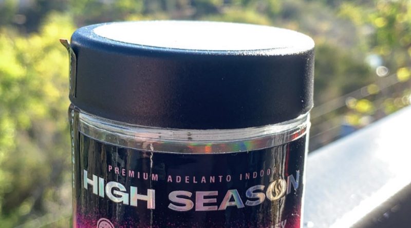 banana jealousy by high season strain review by wl_official619