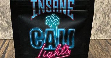 cali lights by insane og strain review by scubasteveoc 2
