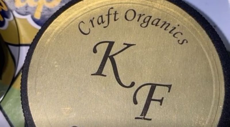 cherry pie og by kf craft organics strain review by letmeseewhatusmokin