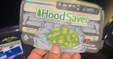 hood saver by high mart strain review by letmeseewhatusmokin