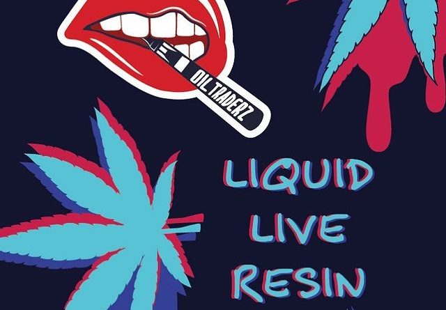 liquid live resin cart by oil traderz modern cannabis co vape review by caleb chen