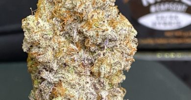 mac 1 by team elite genetics strain review by cali_bud_reviews