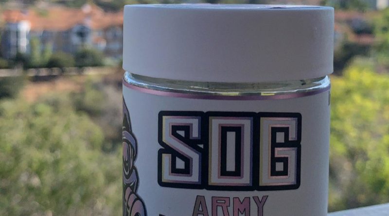 rainbow belts by sog army strain review by wl_official619