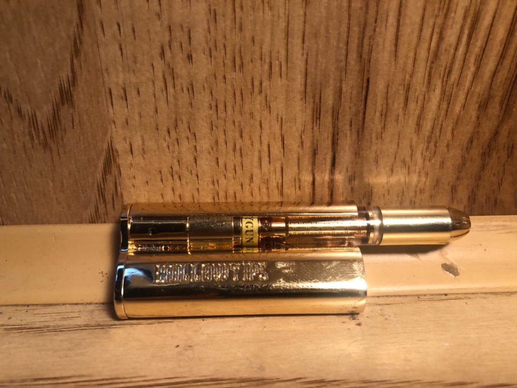 raygun cartridge by hollowtips vape review by caleb chen