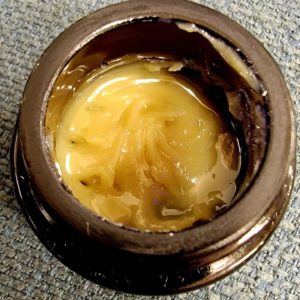 Sour Scotti by Honey Solventless dab review by nc rosin reviews