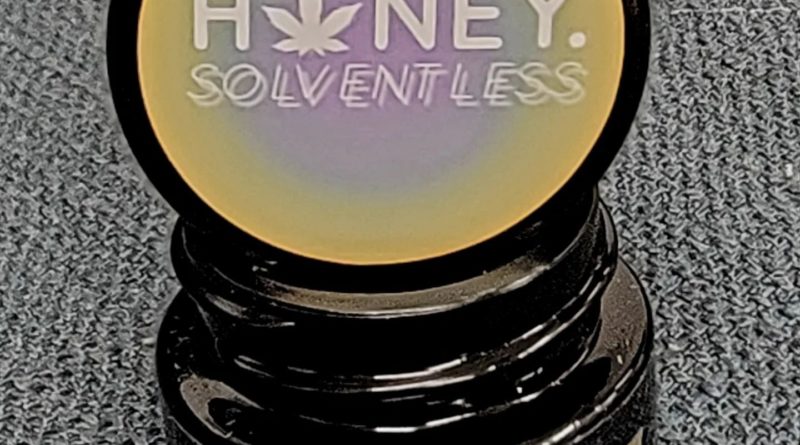 Sour Scotti by Honey Solventless dab review by nc rosin reviews