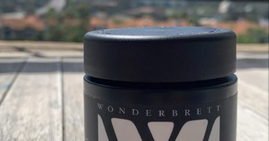 blueberry purp by wonderbrett strain review by wl_official619