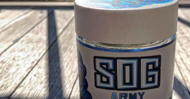 blumosa by sog army strain review by wl_official619