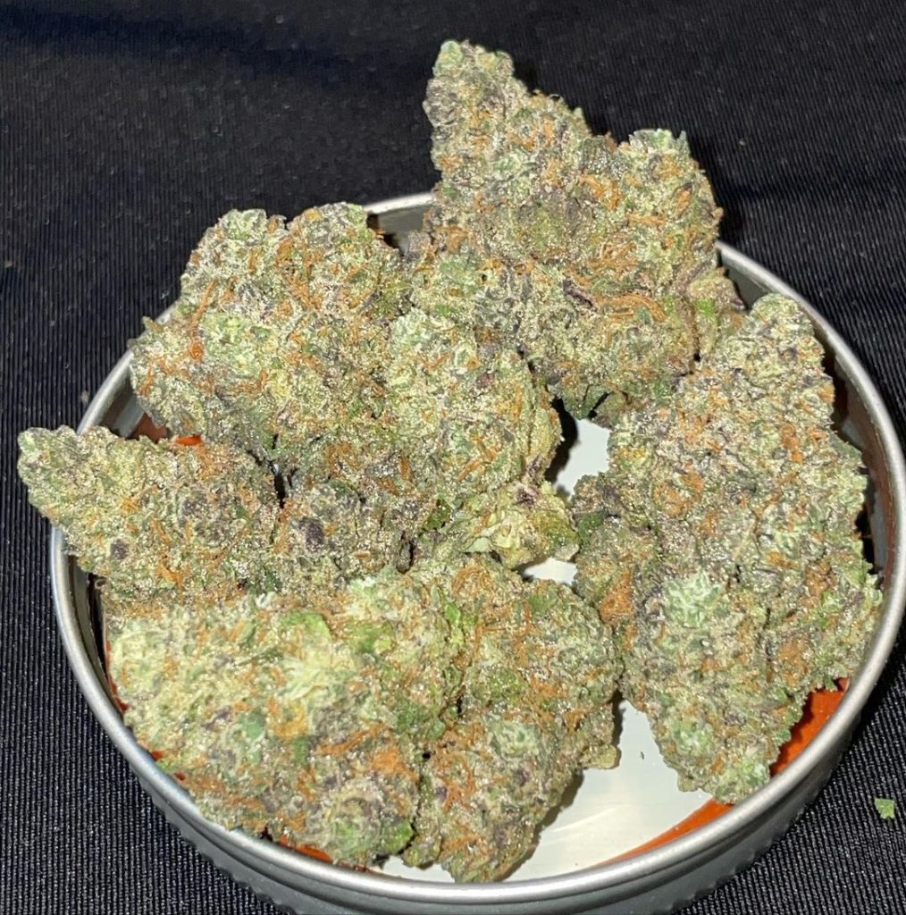 compound z by compound genetics strain review by toptierterpsma