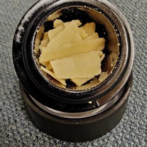 devil driver thca chips by rare air solventless dab review by nc rosin reviews