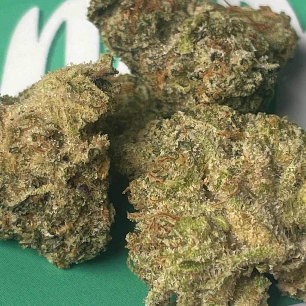 divine runtz by runtz strain review by thethcspot