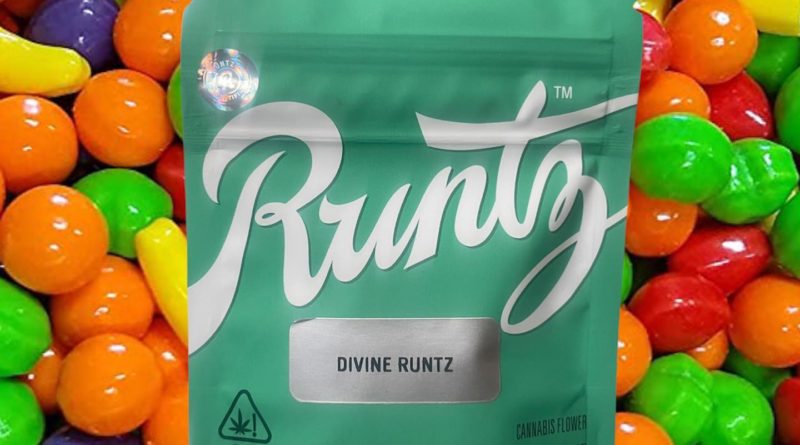 Strain Review: Divine Runtz By Runtz - The Highest Critic