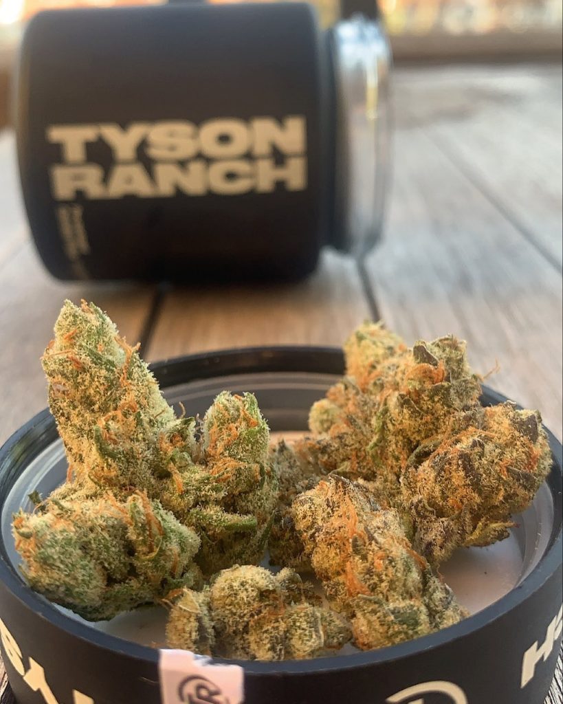 double bubble by tyson ranch strain review by wl_official619