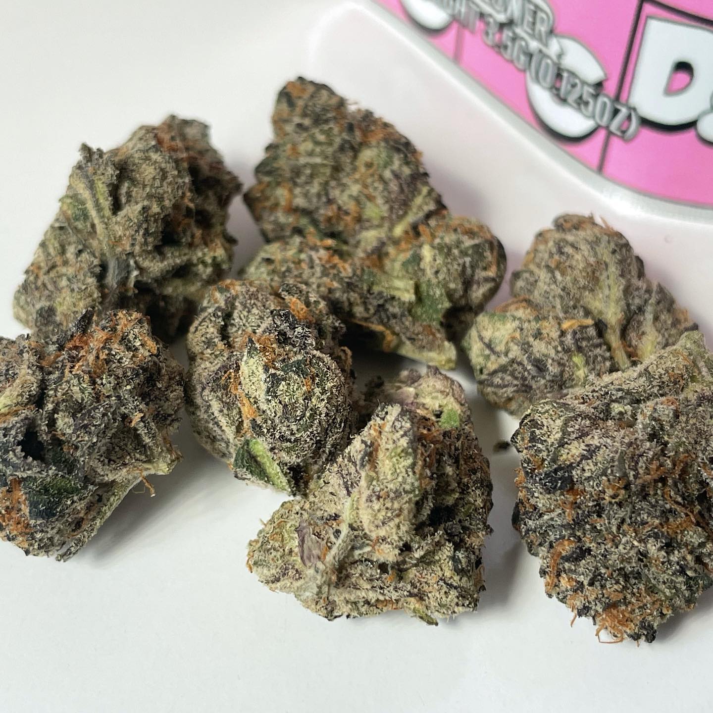 Strain Review Dulce and Gabana by Cartel Money x Backpack Boyz The