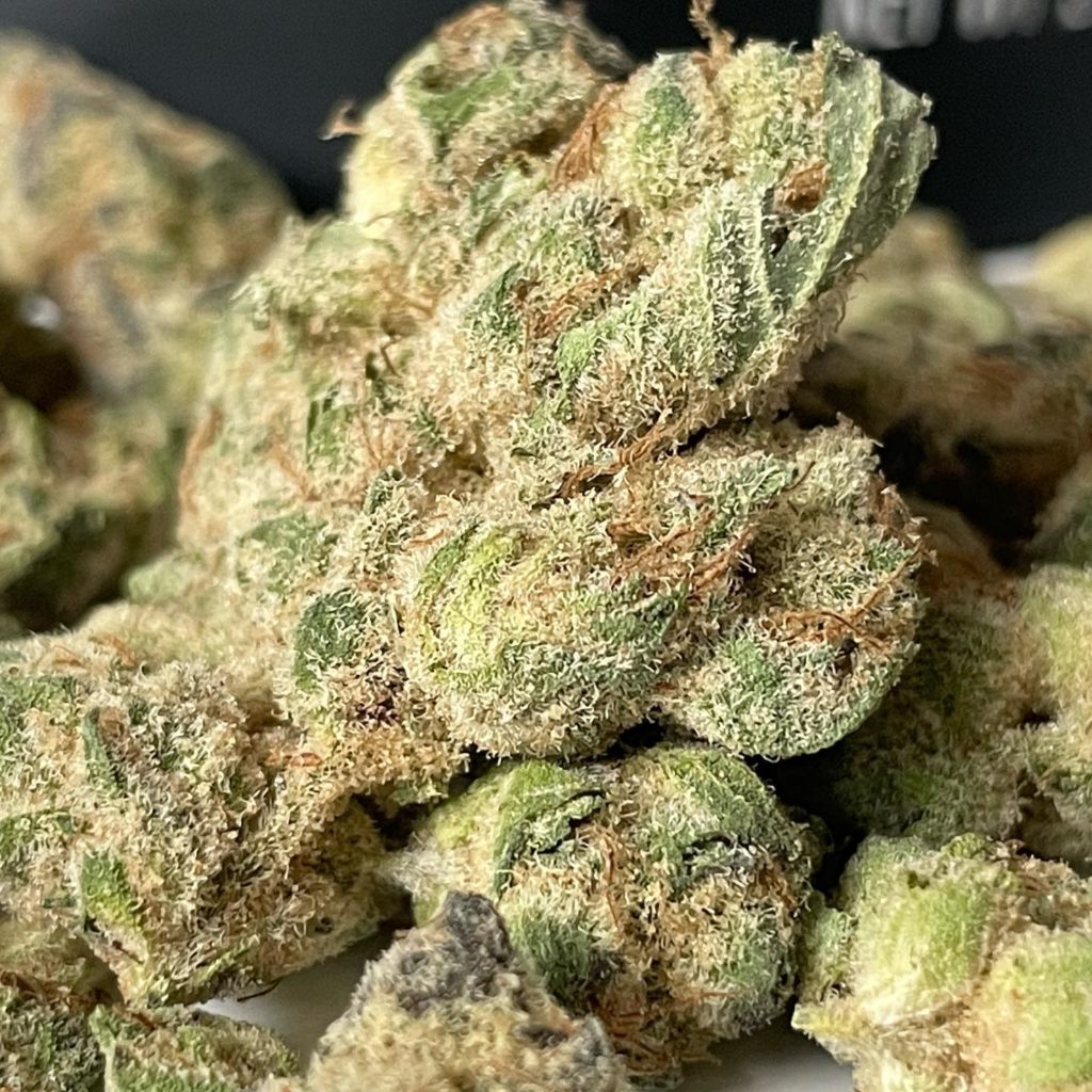 garlic cocktail by delta boyz strain review by thethcspot 2