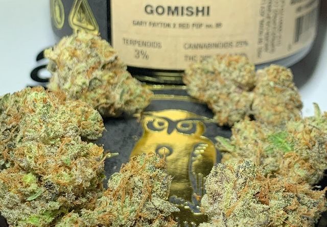 gomishi by royal key organics strain review by ogkushhunter