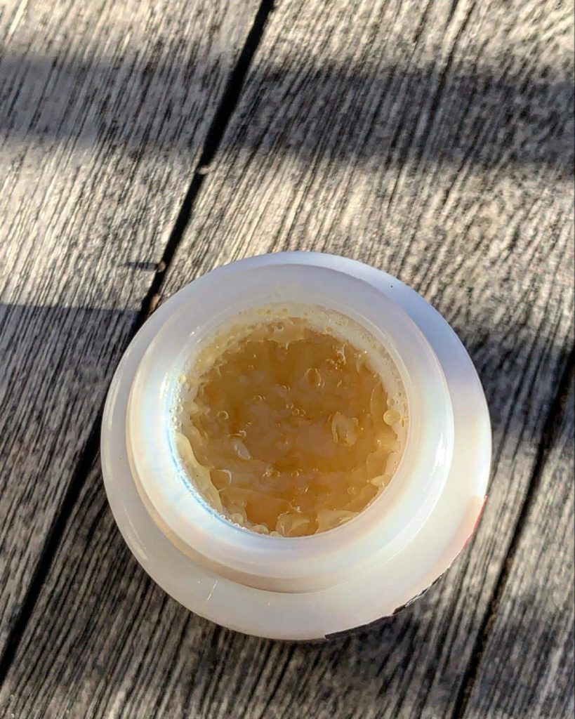 gorilla dosha #3 live rosin by 710 labs dab review by wl_official619