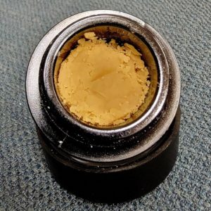 greasy runtz by rare air rosin dab review by nc rosin reviews