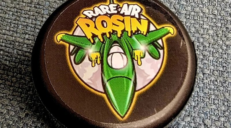 greasy runtz by rare air rosin dab review by nc rosin reviews