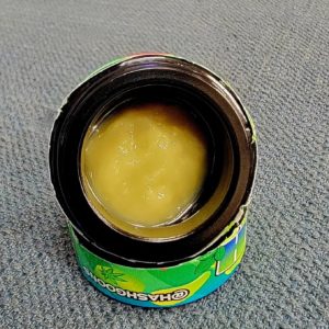 gush mints rosin by hash goons dab review by nc rosin reviews