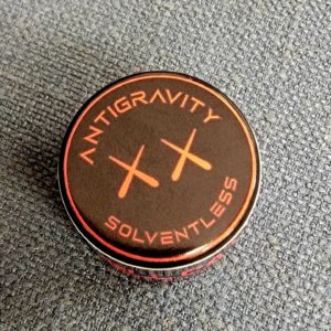 hellcat rosin by antigravity solventless dab review by nc rosin reviews