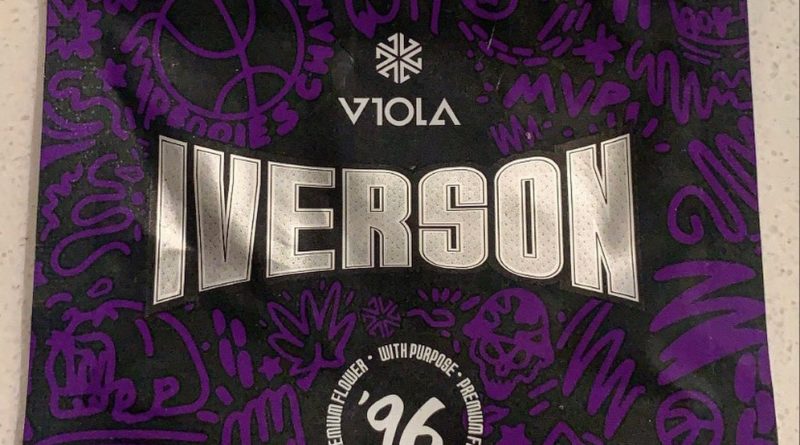 iverson 96 by viola strain review by wl_official619 2