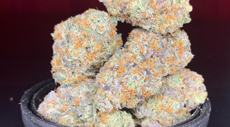 mimosa juicy fruit x rainbow dosi by boring glory strain review by pnw.chronic