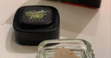 motorbreath dry sift rosin budder by jungle boys rosin dab review by wl_official619