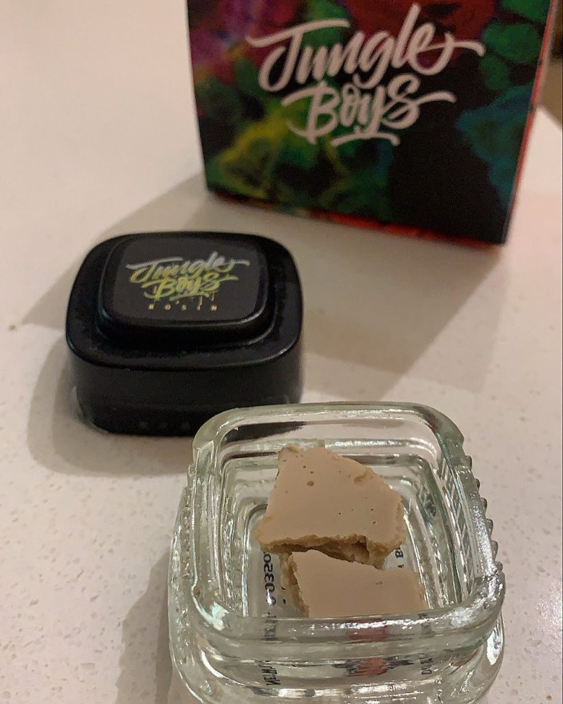 motorbreath dry sift rosin budder by jungle boys rosin dab review by wl_official619
