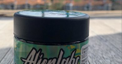 omnichronic by alien labs strain review by wl_official619 2