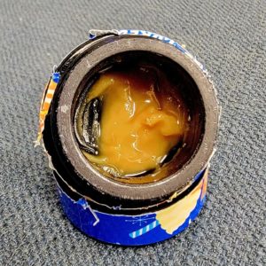 orange malt by west coast alchemy dab review by nc rosin reviews