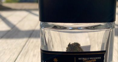 pineapple mac by mohave reserve strain review by wl_official619