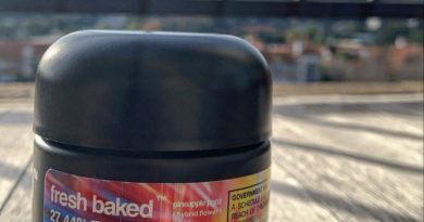 pineapple popz by fresh baked strain review by wl_official619