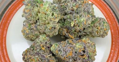 power mintz by highly cultivated strain review by pnw.chronic 2