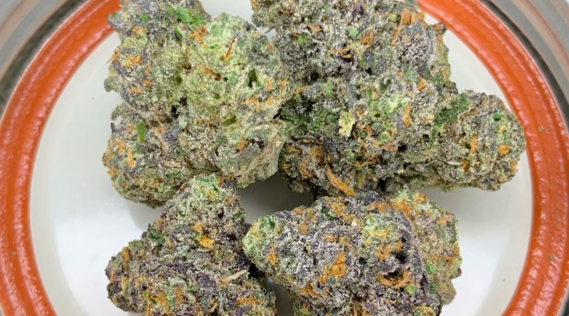 power mintz by highly cultivated strain review by pnw.chronic 2