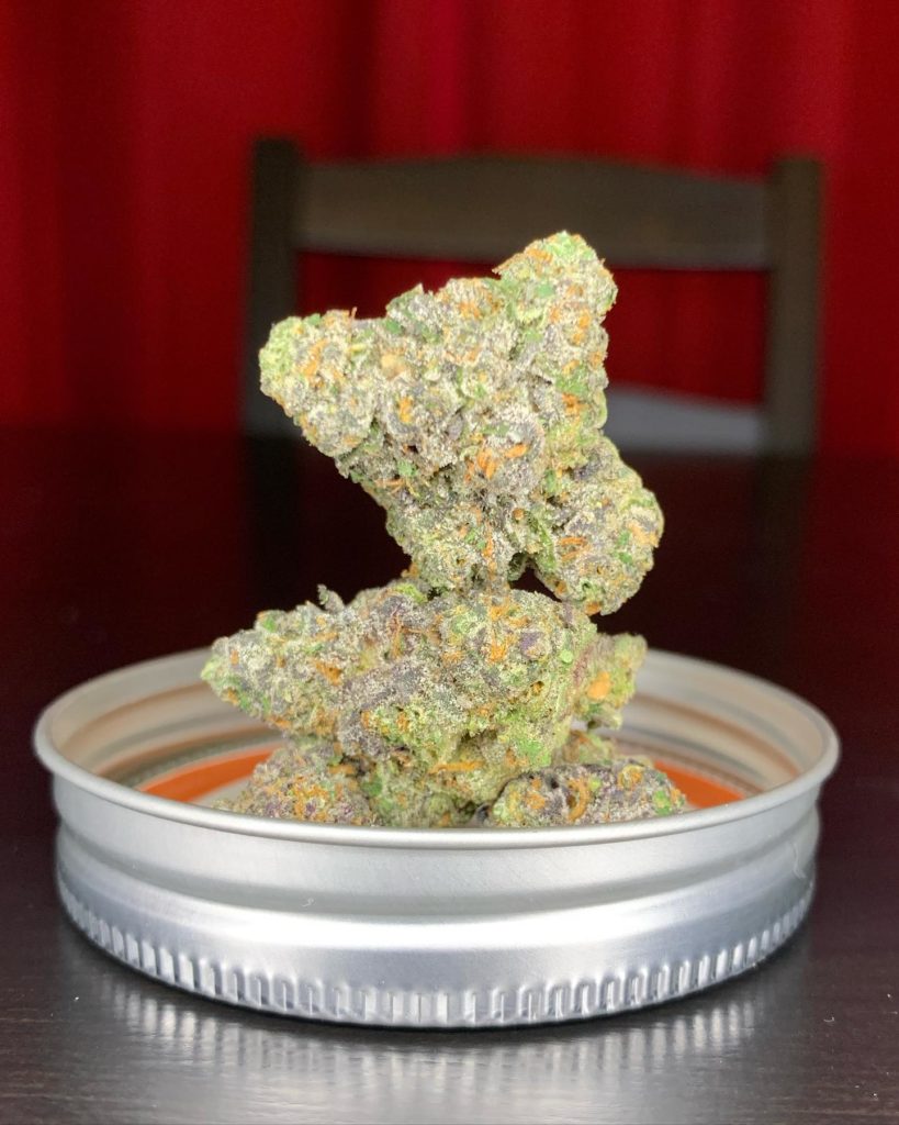 power mintz by highly cultivated strain review by pnw.chronic