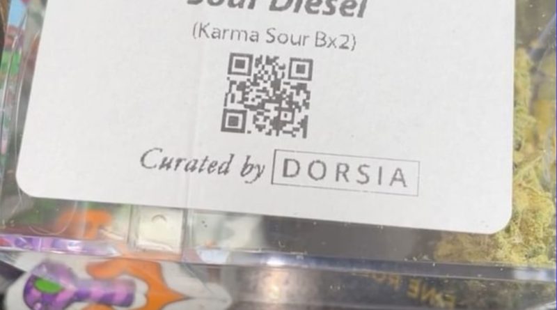 sour diesel by dorsia strain review by letmeseewhatusmokin