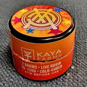 Hash Review: Papaya Rosin by Flying O Farms x West Coast Alchemy - The  Highest Critic