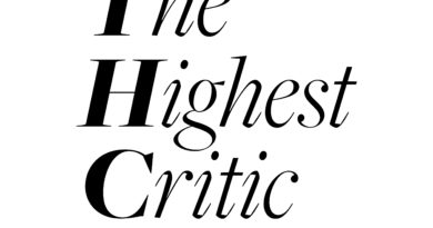 the-highest-critic_logo 01 Main Logo