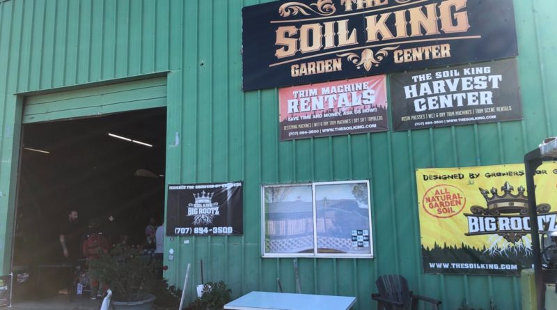 the soil king garden center host to jerry's seed swap