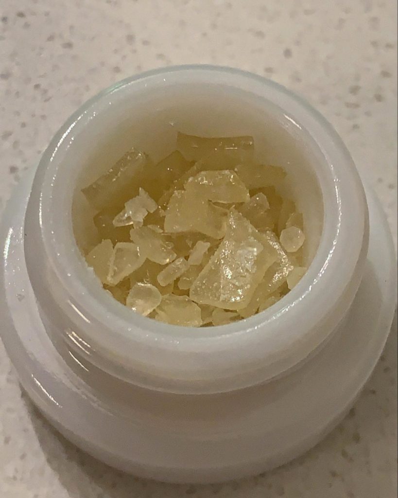 upside down frown #5 live rosin by 710 labs dab review by wl_official619 2