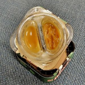 venom by sheeesh solventless dab review by nc rosin reviews