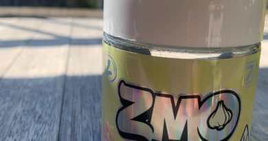 zmo by seven leaves strain review by wl_official619