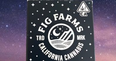 #22 by fig farms strain review by thethcspot