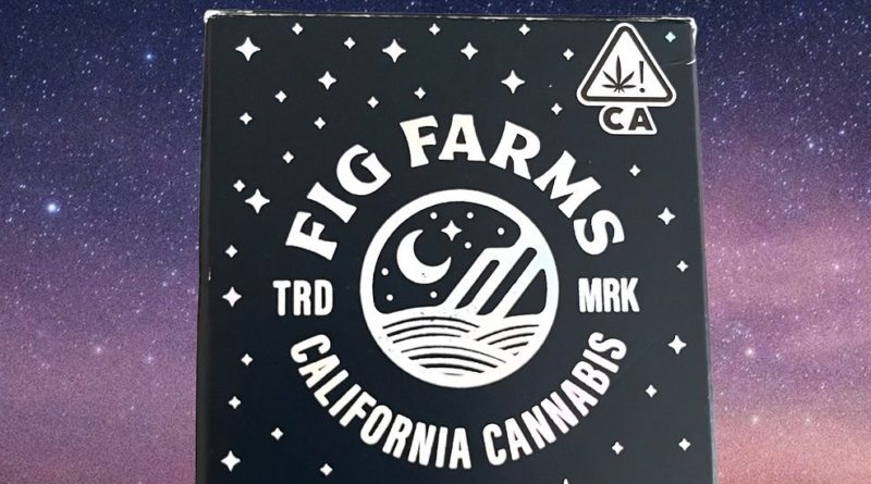 #22 by fig farms strain review by thethcspot