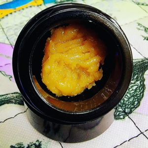 apricot cream pie rosin by soil built -- second wash series dab review by nc rosin reviews