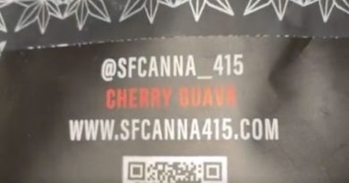 cherry guava by sf canna strain review by letmeseewhatusmokin