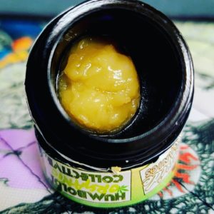 garlic juice rosin by humboldt organic collective dab review by nc rosin reviews (3)