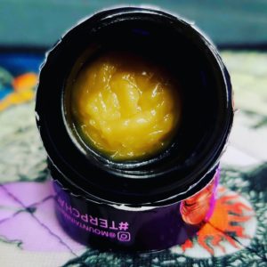 grape drink rosin by mountain man melts dab review by nc rosin reviews (3)