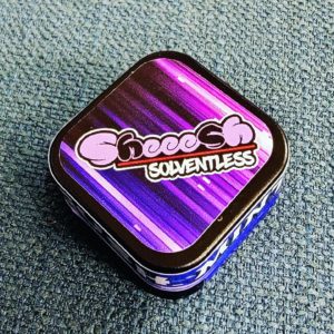 gush mints rosin by sheeesh solventless dab review by nc rosin reviews (3)